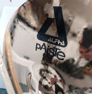 Paiste Alpha Rock Ride 20"