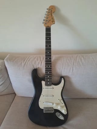 Fender Highway One USA Stratocaster
