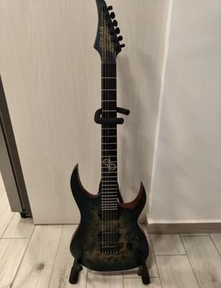 Solar Guitars S1.6BLB Limited Edition (47 από 100)