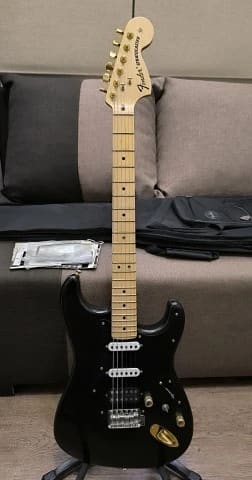Fender American Stratocaster Highway One Series