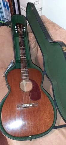 1948 Martin 00-17