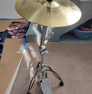 Tama Vintage Hi-Hat Stand (1980s, Japan)
