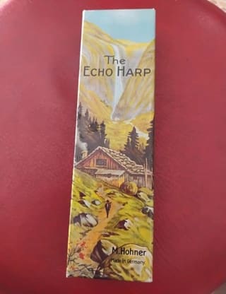 Hohner Echo Harp 57/120