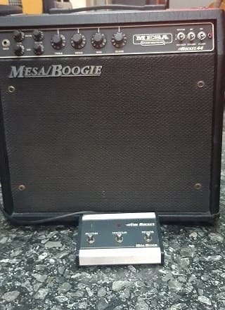 Mesa/Boogie Rocket 44