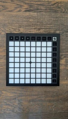 Novation Launchpad X