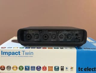 TC Electronic Impact Twin