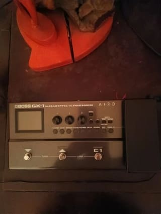 Boss GX-1