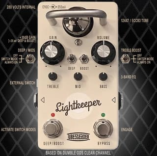 Tubesteader lightkeeper v2