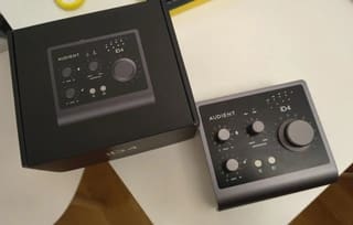 Audient iD4 MKII