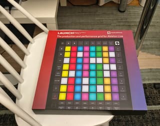 Novation Launchpad Pro MK3 + decksaver