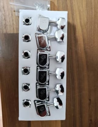 Fender Stratocaster