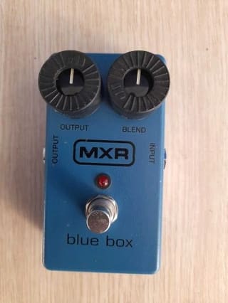 MXR Blue Box