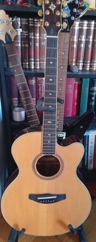 Yamaha CPX 8