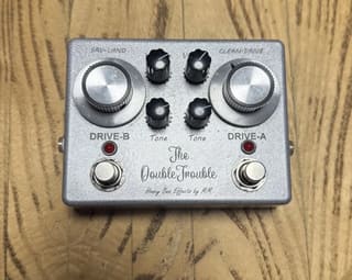Honey Bee Amps Double Trouble