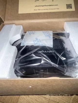 Behringer UMC202HD