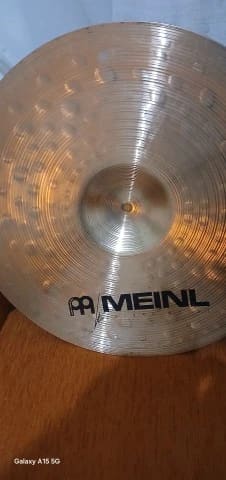 Meinl Classics Cast Bronze Ride 20"