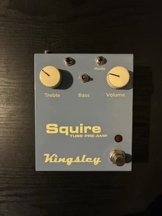 Kingsley - Squire 86