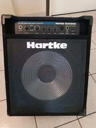 Hartke HS1200 120
