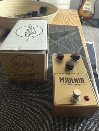 Mythos Mjolnir
