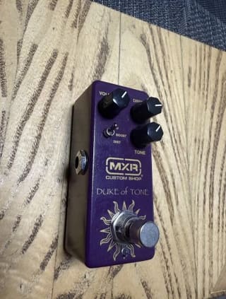 MXR Duke of Tone
