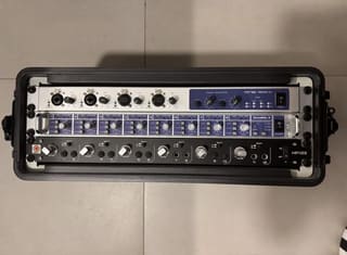SM Pro Audio HP12E
