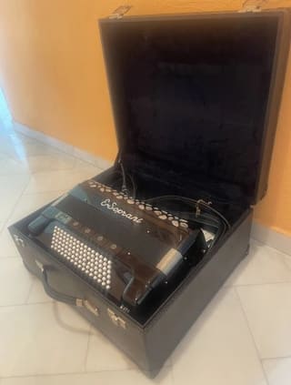 ακορντεόν Soprani