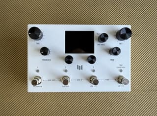Meris LVX Modular Delay System