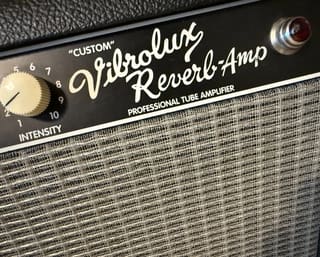 Fender Custom Vibrolux Reverb