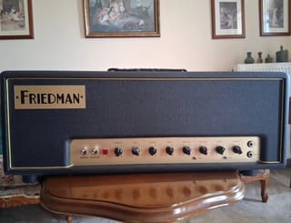 Friedman Smallbox 50