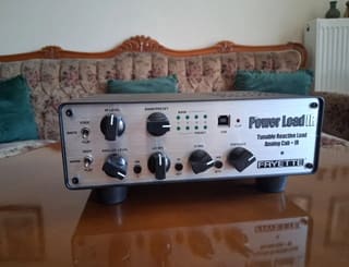 Fryette Power Load IR