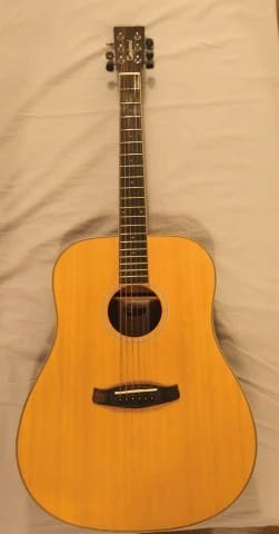 Tanglewood DBT DEB