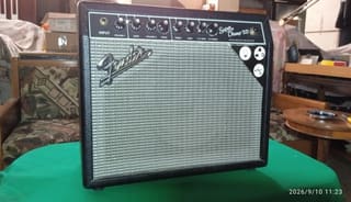 Fender Super Champ XD