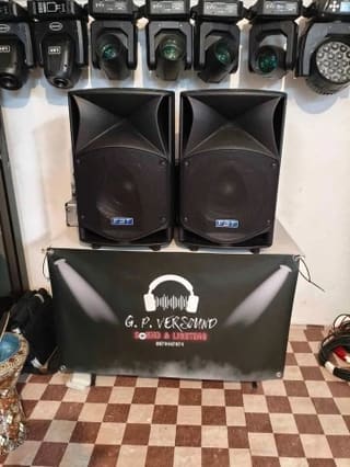 Ενεργά Ηχεία FBT-12A