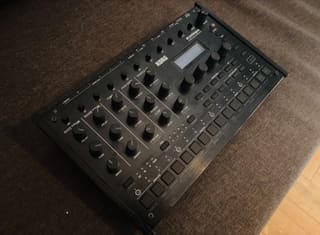 Korg Drumlogue