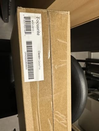 Focusrite Clarett+ OctoPre