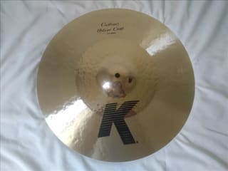 Ziljian Crash 17'' Custom HYBRID k
