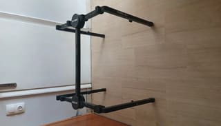 Quick Lock Heavy Duty Folding Tambourine Stand