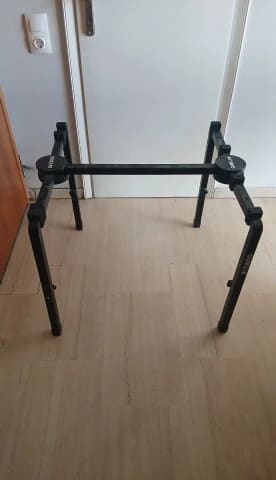 Quick Lock Heavy Duty Folding Tambourine Stand