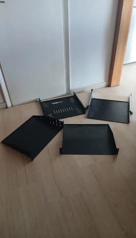 2U racks abd 1U draws