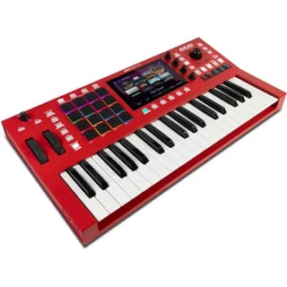 AKAI MPC Key 37 Keyboard Synthesizer