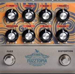 T-REX Fuzztopia