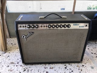 fender vibrolux reverb 1977