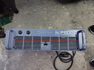 EV P 2000
