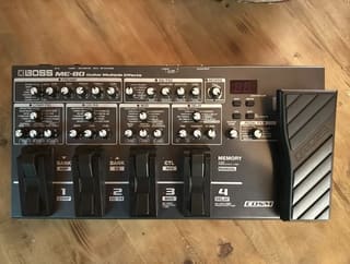 Boss ME-80