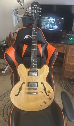 Epiphone ES 335 Dot