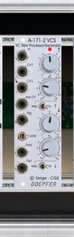 Doepfer A-171-2 – VC Slew Processor/Generator (wanted)