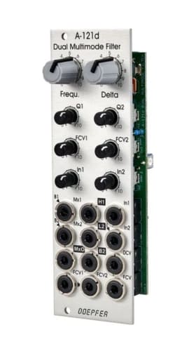 Doepfer A-121d – Dual Multimode Filter