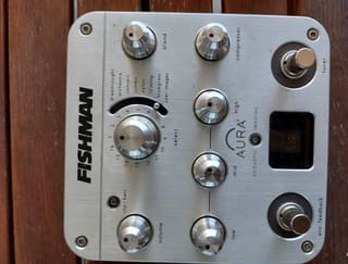 Fishman Aura Spectrum DI