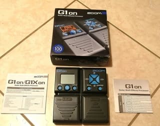 Zoom G1on