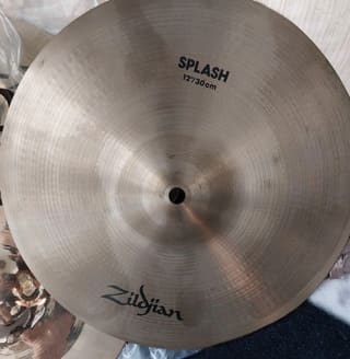 Zildjian Splash 12"
